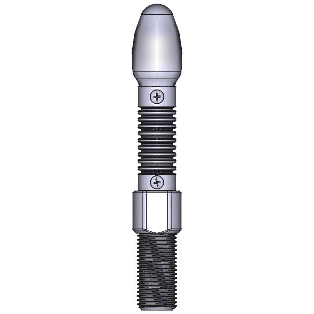 Electro Magnet Prosthethic Arm
