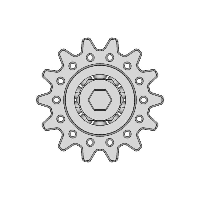 Fasteners 3D Printing 1