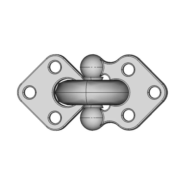 Hinge 3D Printing 1