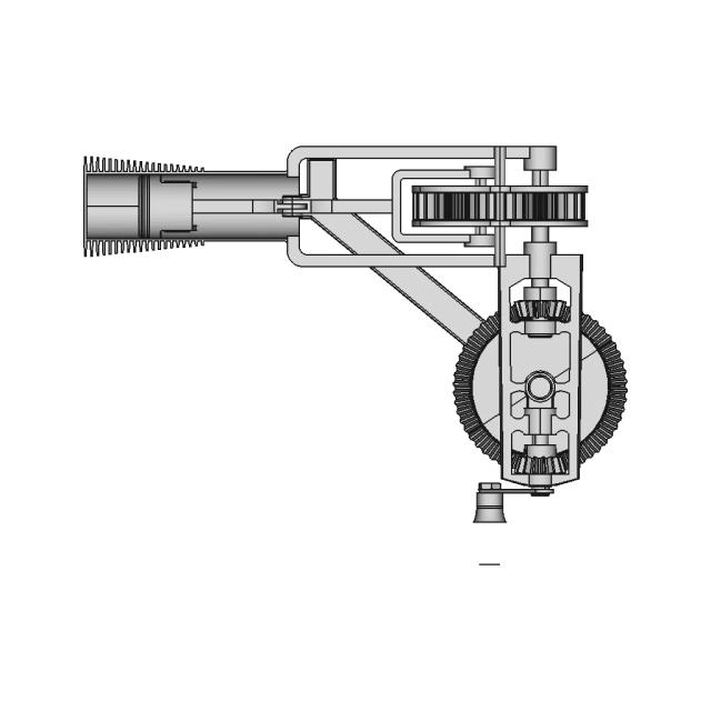 Geneva Mechanism in