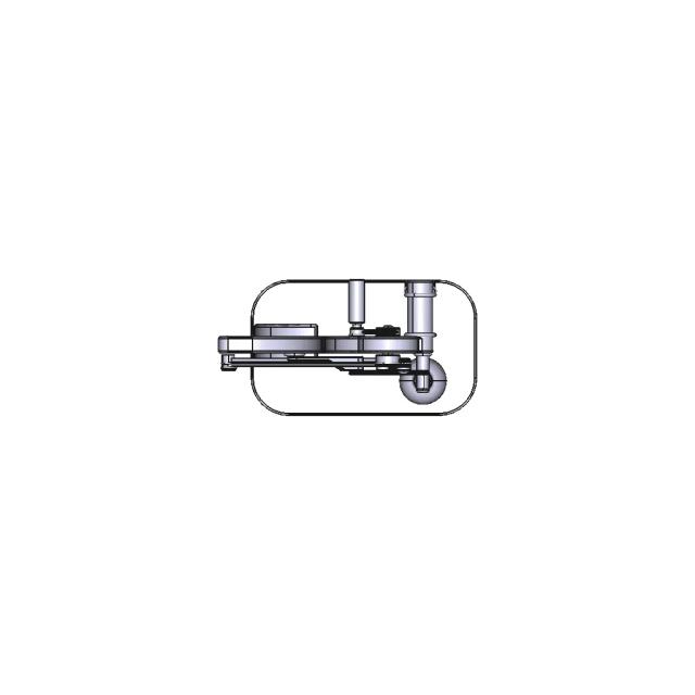 Geneva Mechanism — Variant 02