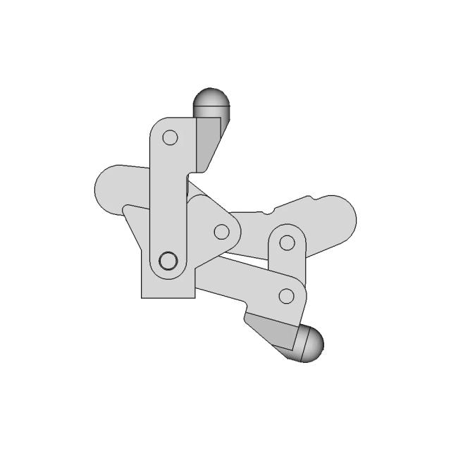 D1-4 Spindle Mill-Table Fixture