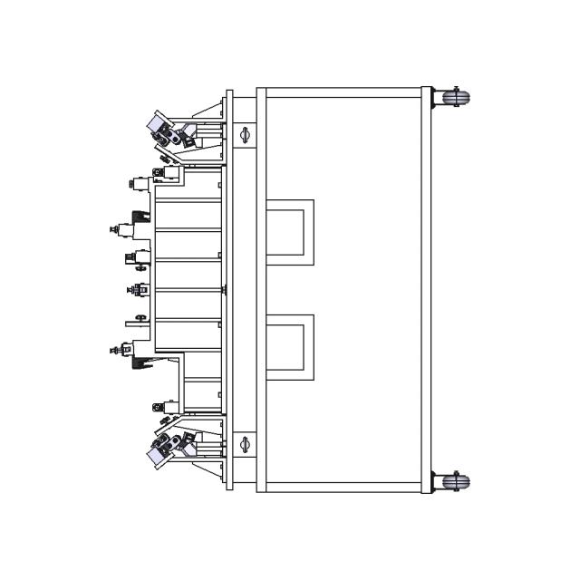 Door Out Lh Control Fixture