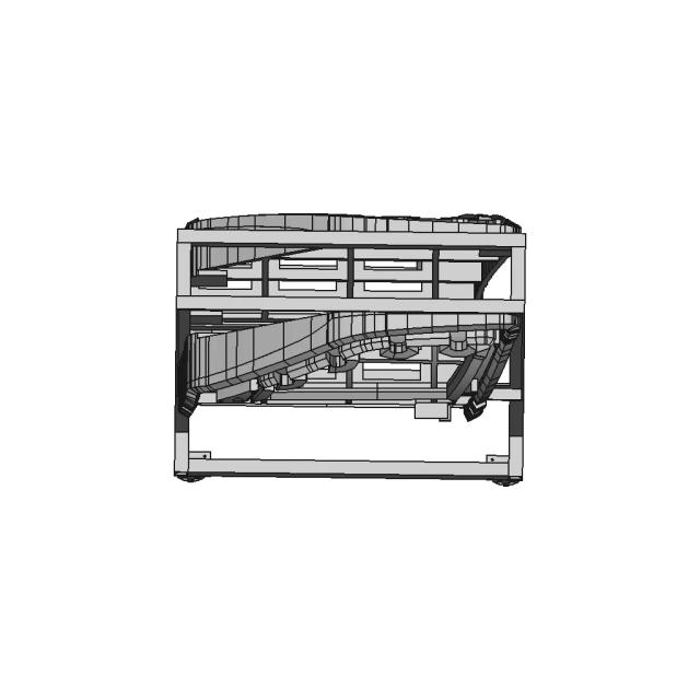 Panel Cowl Assy Control Fixture