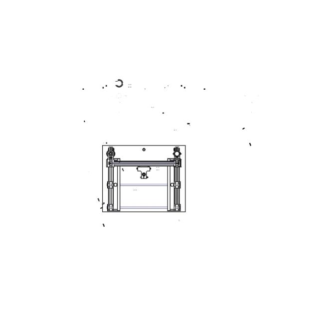Drilling Jig Used for Macpherson Strut Shock Absorbers Mounting Holes Drilling Process