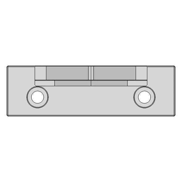 Fixture Plate for Mini Mill
