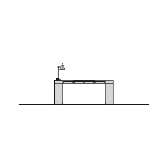 Office Chair Model 001
