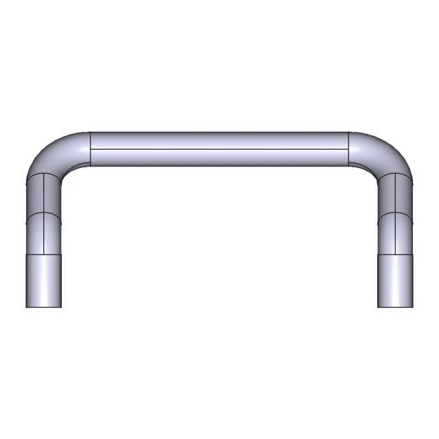 Inox Handle Style Xl Jsr