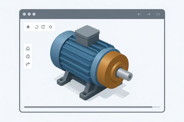 CAD viewer