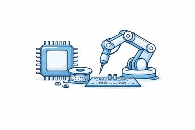 Semiconductors & Electronics Manufacturing logo