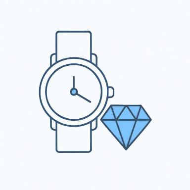 Jewelry & Watchmaking logo