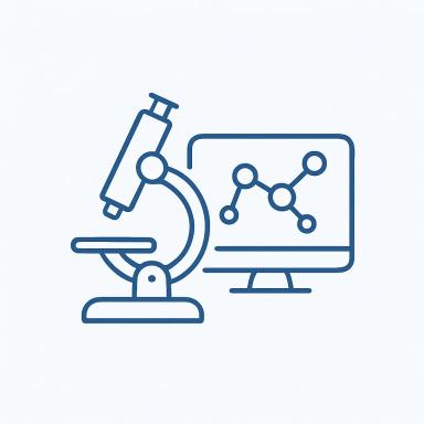 Scientific Research & Simulation logo