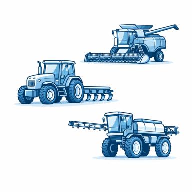 Agriculture Machinery & Farm Equipment logo