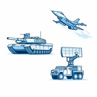 Defense & Military Engineering logo