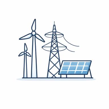 Energy, Power & Utilities logo
