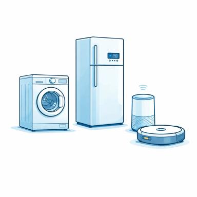 Consumer Appliances & Home Devices logo