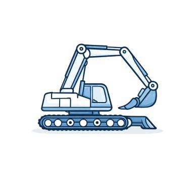 Industrial Equipment & Heavy Machinery logo