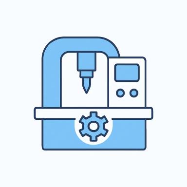 Manufacturing & CNC logo