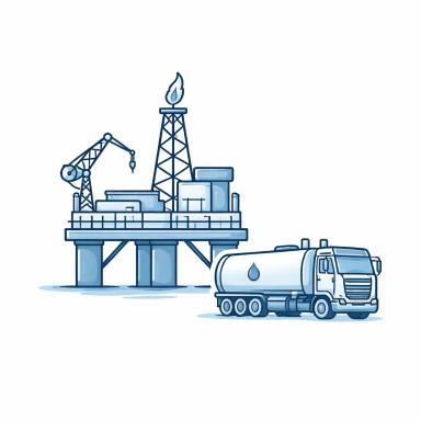 Oil & Gas Equipment logo