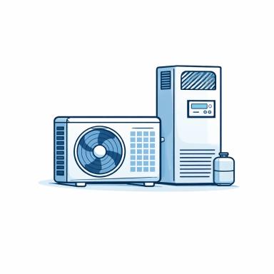 HVAC & Refrigeration Systems logo