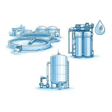 Water Treatment & Environmental Systems logo